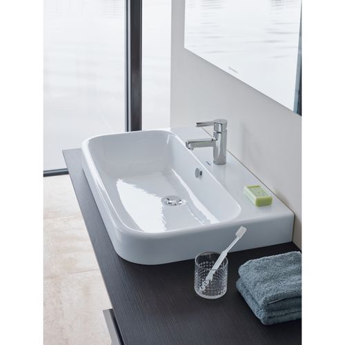 Main product image of Furniture Washbasin 800mm Happy D.2 (white) With Of With Tp 1 Th