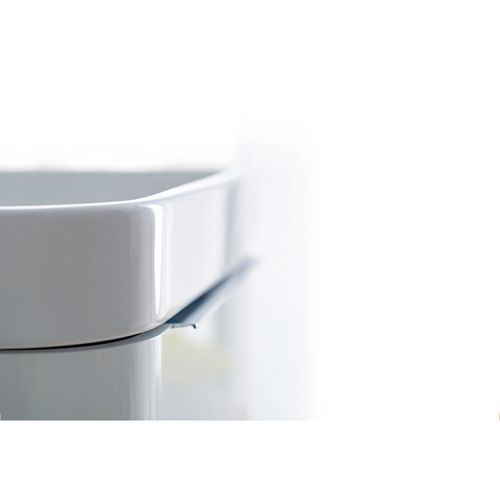 Main product image of Furniture Washbasin 800mm Happy D.2 (white) With Of With Tp 1 Th