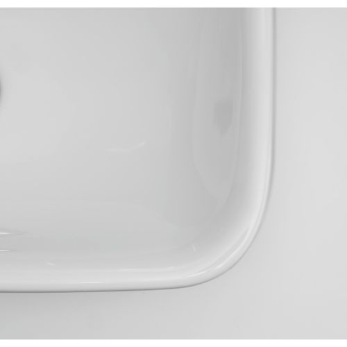 Main product image of Durastyle 21-5/8" X 17-3/8" Bathroom Sink (white)