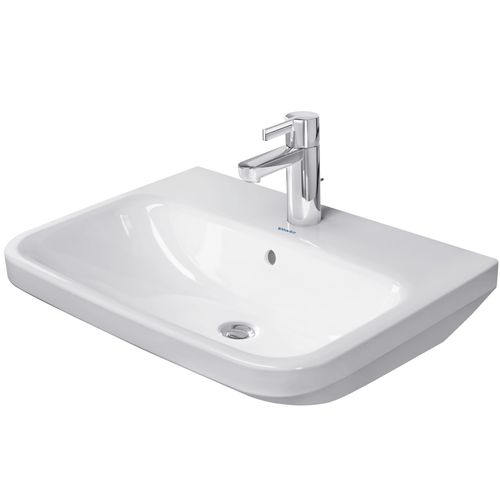 Main product image of Durastyle 23-5/8" X 17-3/8" Bathroom Sink (white)