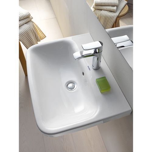 Main product image of Durastyle 25-5/8" X 17-3/8" Bathroom Sink (white)