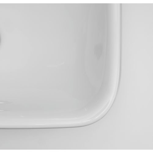 Main product image of Durastyle 25-5/8" X 17-3/8" Bathroom Sink (white)