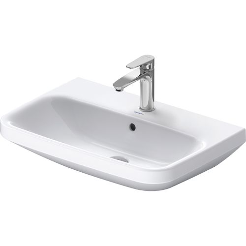 Main product image of Washbasin 65 Cm Durastyle (white) With Of. With Tp 1 Th Wondergliss