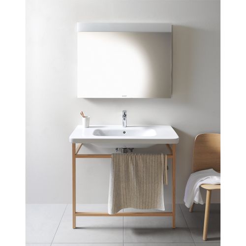 Main product image of Furniture Basin 100 Cm Durastyle (white) With Of. With Tp 1 Th