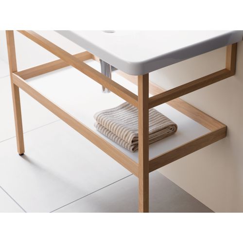 Main product image of Furniture Basin 100 Cm Durastyle (white) With Of. With Tp 1 Th