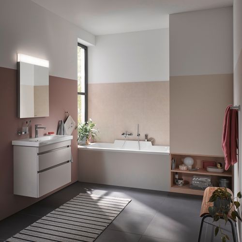 Main product image of Durastyle 31-1/2" X 18-7/8" Bathroom Sink (white)
