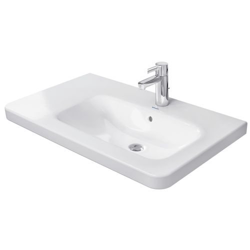 Main product image of Furniture Washbasin 800mm Durastyle (white)asymb-ri.w.ofw.tp1 Th