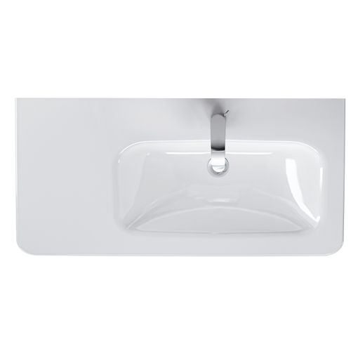 Main product image of Furniture Washbasin 800mm Durastyle (white)asymb-ri.w.ofw.tp1 Th