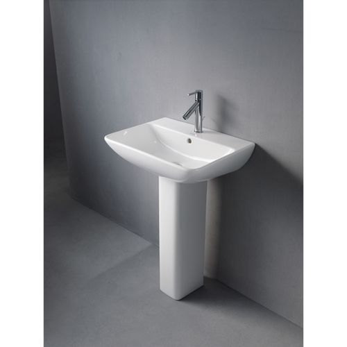 Main product image of Me By Starck Wall-mount Sink (white)