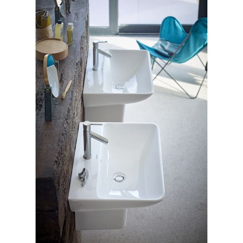 Main product image of Me By Starck Wall-mount Sink (white)