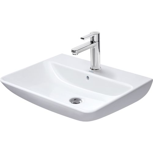 Main product image of Washbasin 650mm Me By Starck (white) With Of With Tp 1 Th