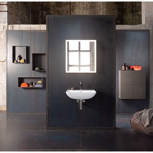 Main product image of Washbasin 650mm Me By Starck (white) With Of With Tp 1 Th