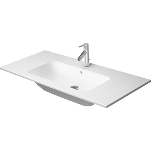 Main product image of Washbasin 1030mm Me By Starck (white) With Op With Tp 1 Th
