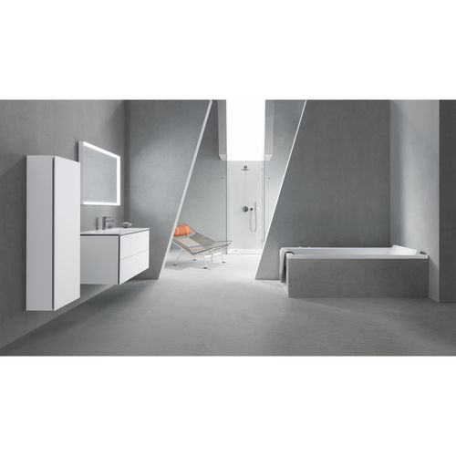 Main product image of Washbasin 1030mm Me By Starck (white) With Op With Tp 1 Th