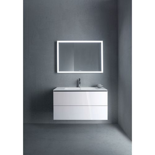 Main product image of Washbasin 1030mm Me By Starck (white) With Op With Tp 1 Th