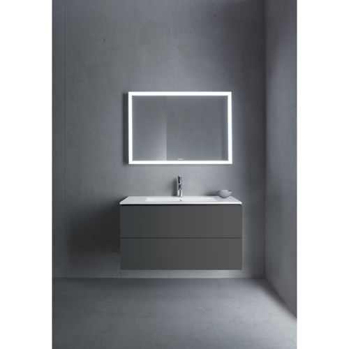 Main product image of Washbasin 1030mm Me By Starck (white) With Op With Tp 1 Th