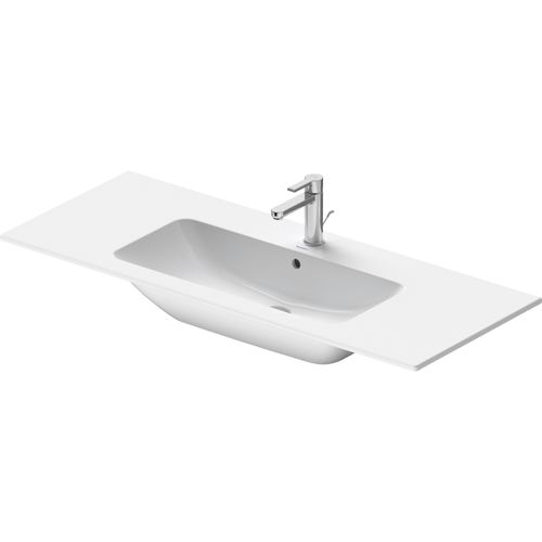 Main product image of Furniture Basin 1230mm Me By Starck (white) With Of With Tp 1 Th