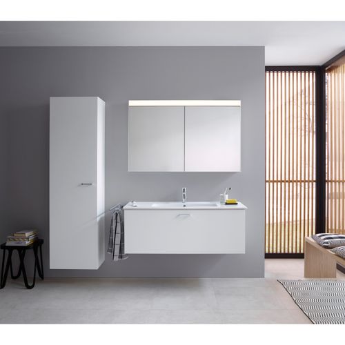 Main product image of Furniture Basin 1230mm Me By Starck (white) With Of With Tp 1 Th