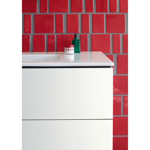 Main product image of Furniture Basin 1230mm Me By Starck (white) With Of With Tp 1 Th
