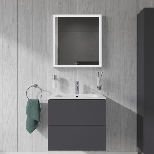 Main product image of Furniture Basin 630mm Me By Starck (white) With Of With Tp 1 Th