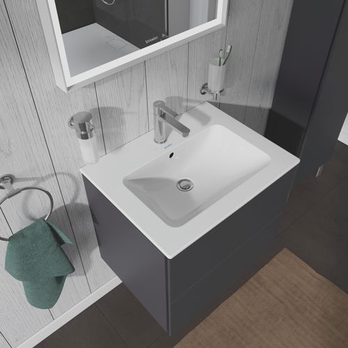 Main product image of Furniture Basin 630mm Me By Starck (white) With Of With Tp 1 Th