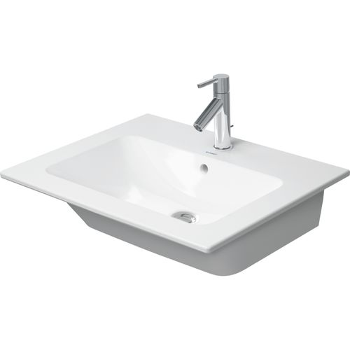Main product image of Furniture Basin 630mm Me By Starck (white) With Of With Tp W/o Th