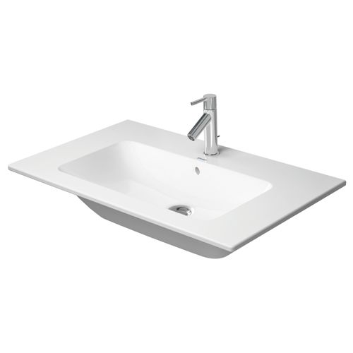Main product image of Furniture Basin 830mm Me By Starck (white) With Of With Tp 1 Th