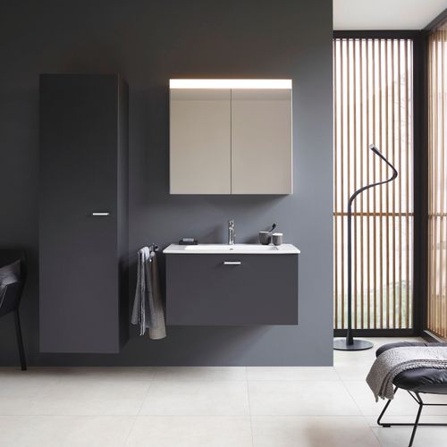 Main product image of Furniture Basin 830mm Me By Starck (white) With Of With Tp 1 Th