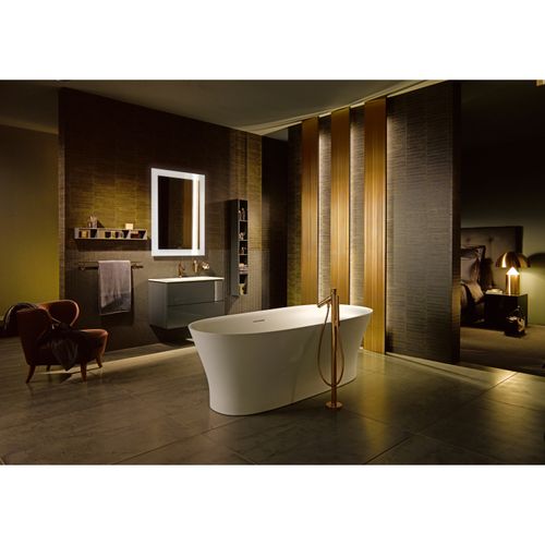 Main product image of Furniture Basin 830mm Me By Starck (white) With Of With Tp 1 Th