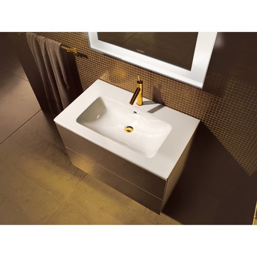 Main product image of Furniture Basin 830mm Me By Starck (white) With Of With Tp 1 Th