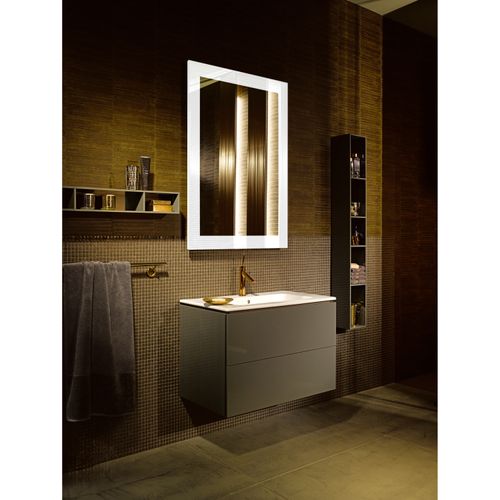 Main product image of Furniture Basin 830mm Me By Starck (white) With Of With Tp 1 Th