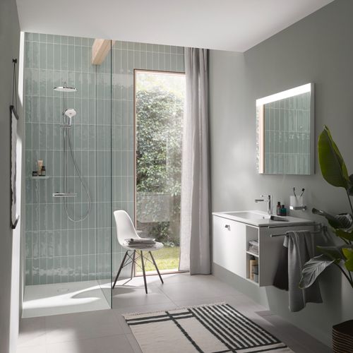Main product image of Me By Starck Bathroom Sink (white)