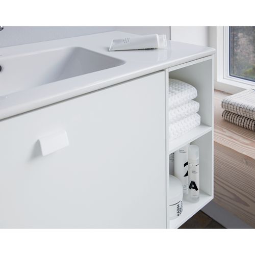 Main product image of Me By Starck Bathroom Sink (white)