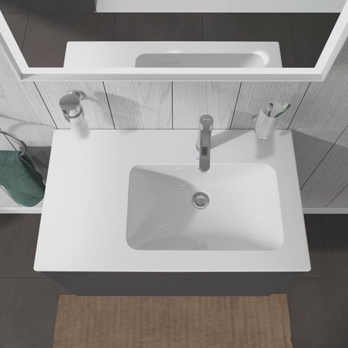 Main product image of Me By Starck Bathroom Sink (white)