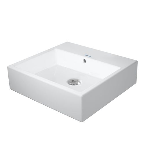 Main product image of 50 cm x 47 cm Vero Air Hand Washbasin Bathroom Sink 2350500028 (White)