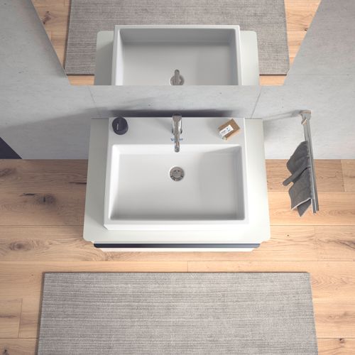 Main product image of Vero Air Wall-mount Sink (white)