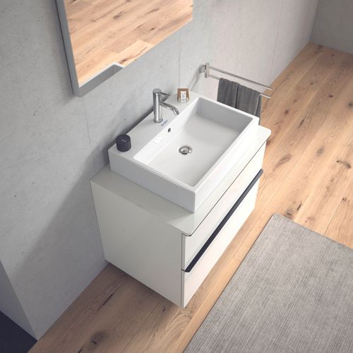 Main product image of Vero Air Wall-mount Sink (white)