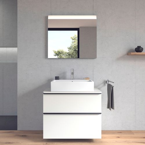 Main product image of Vero Air Wall-mount Sink (white)