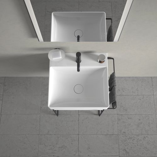 Main product image of Durasquare Vanity Sink (white)