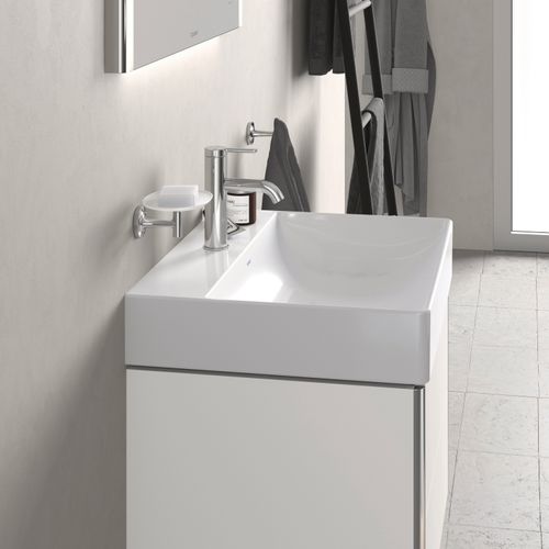 Main product image of Washbasin Durasquare 23-5/8" (white)