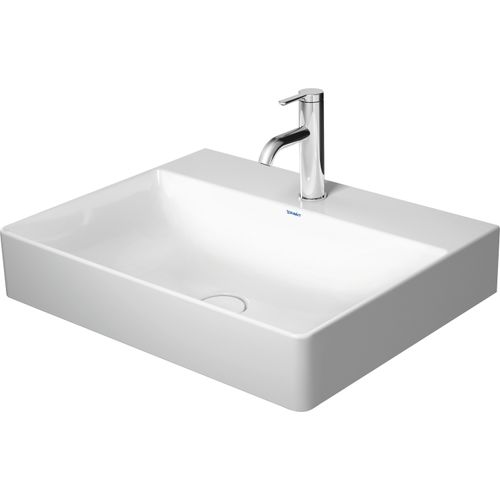 Main product image of Durasquare Wall-mount Sink (white)