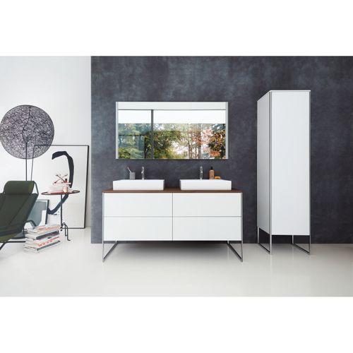 Main product image of Durasquare Wall-mount Sink (white)