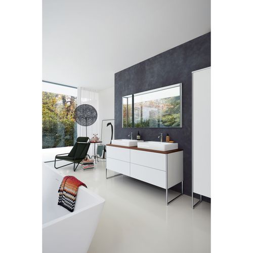 Main product image of Durasquare Wall-mount Sink (white)