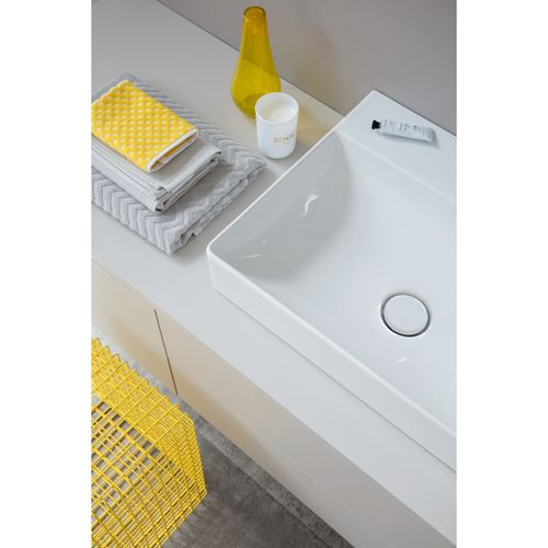 Main product image of Durasquare Vanity Sink (white)