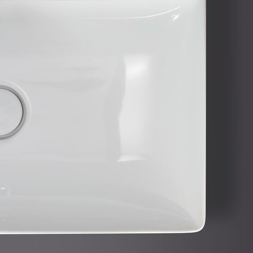 Main product image of Durasquare Vanity Sink (white)