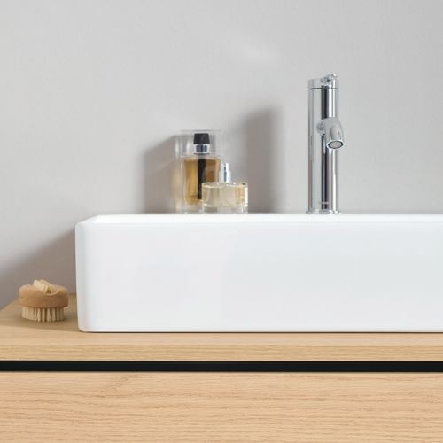 Main product image of Durasquare Vanity Sink (white)