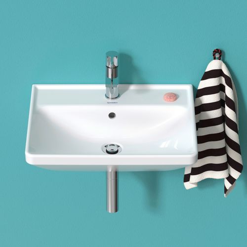 Main product image of D-neo Wall-mount Sink (white)