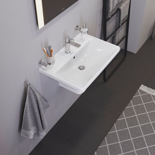 Main product image of D-neo Wall-mount Sink (white)