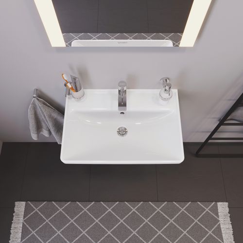 Main product image of D-neo Wall-mount Sink (white)
