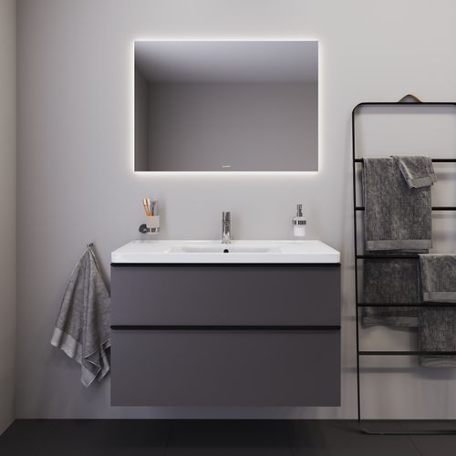 Main product image of D-neo Vanity Sink (white)